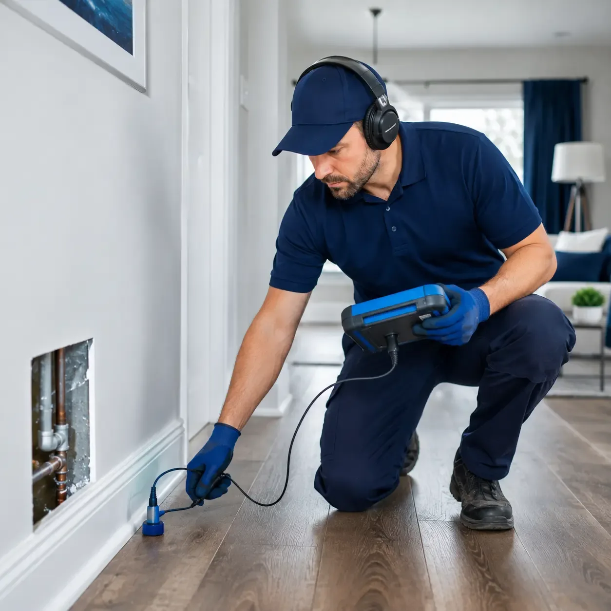 Emergency plumbing professionals serving Gilsum, NH